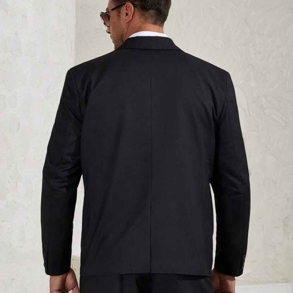 Manfinity Mode 1 button blazer